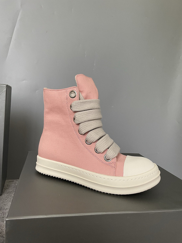RICK 0WENS SNEAKERS