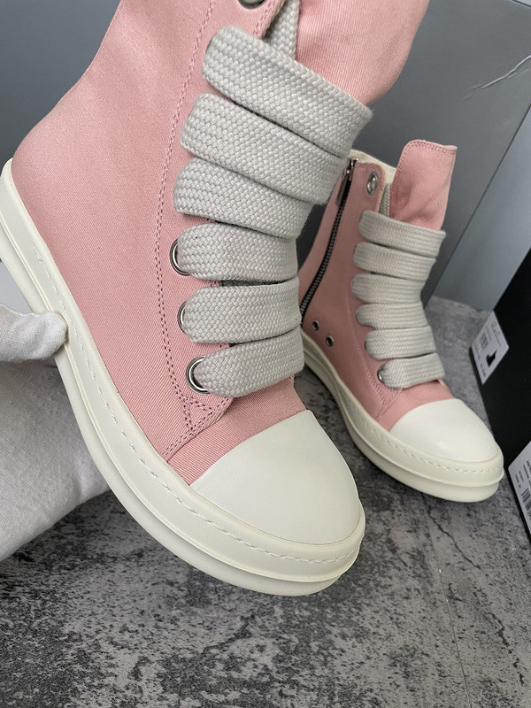 RICK 0WENS SNEAKERS