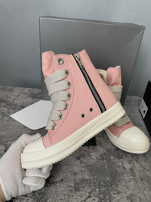 RICK 0WENS SNEAKERS