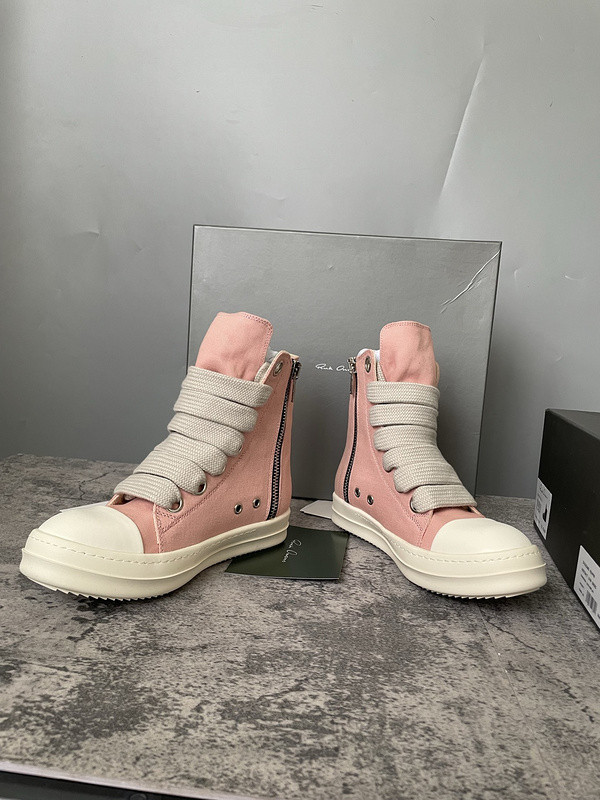 RICK 0WENS SNEAKERS