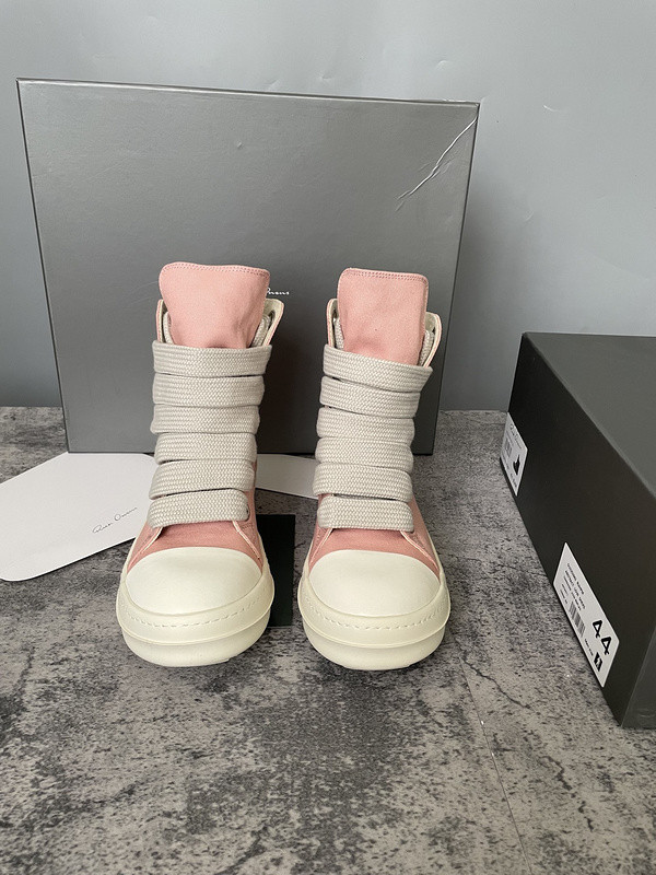 RICK 0WENS SNEAKERS