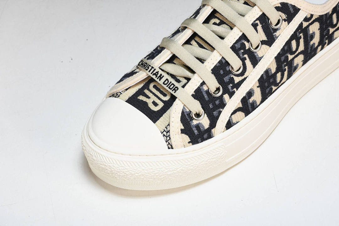 B23 OBLIQUE LOW SNEAKERS
