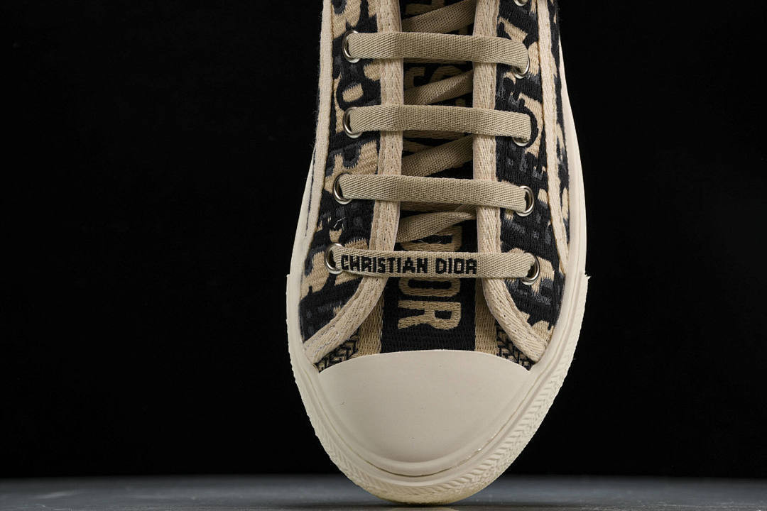 B23 OBLIQUE LOW SNEAKERS