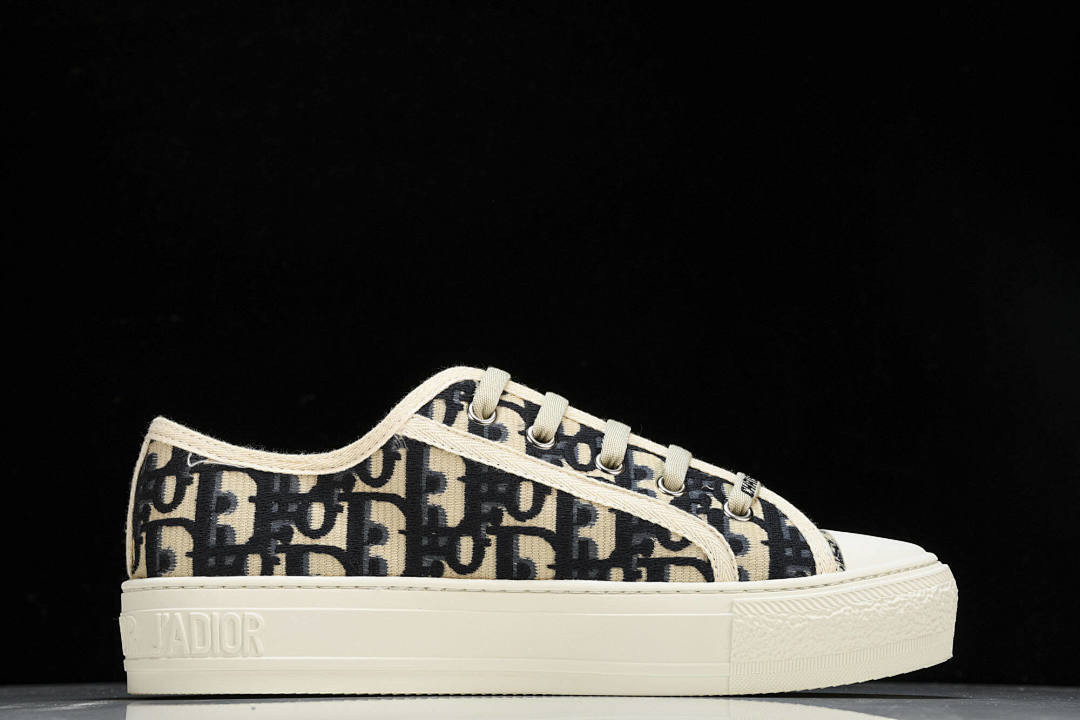 B23 OBLIQUE LOW SNEAKERS