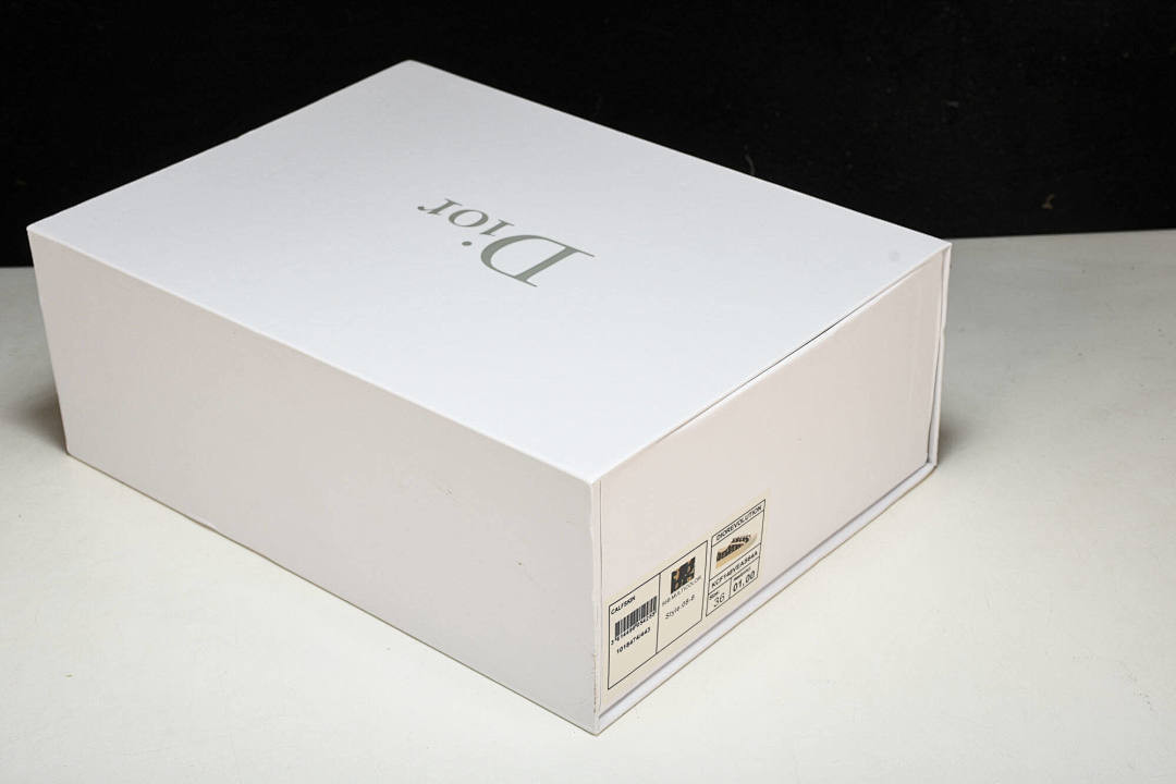 B23 OBLIQUE LOW SNEAKERS