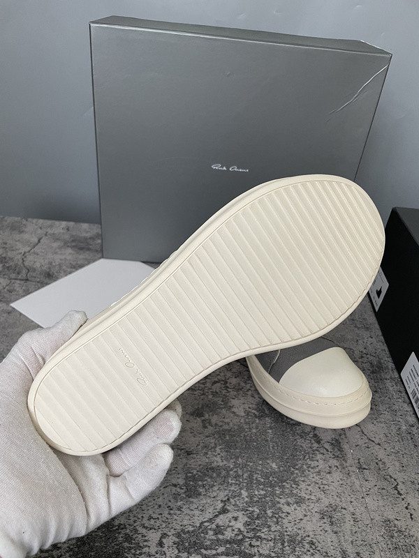 RICK 0WENS SNEAKERS