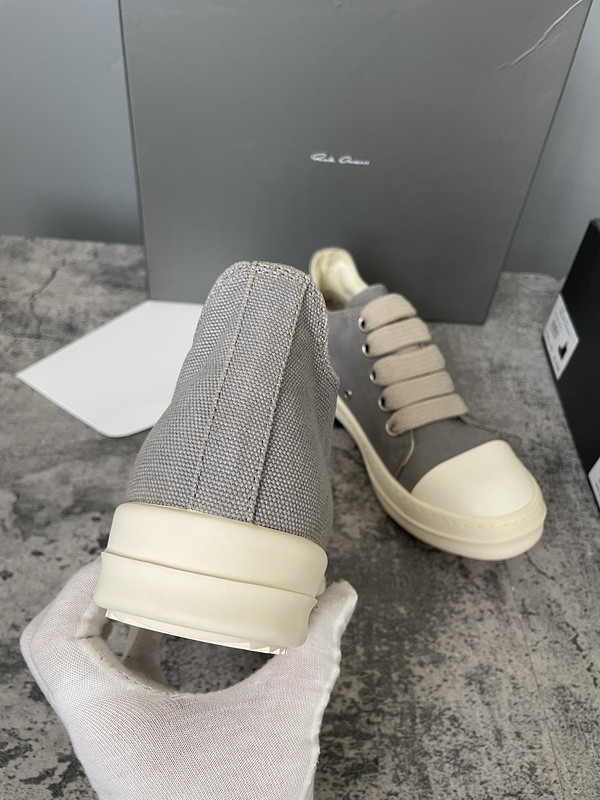 RICK 0WENS SNEAKERS