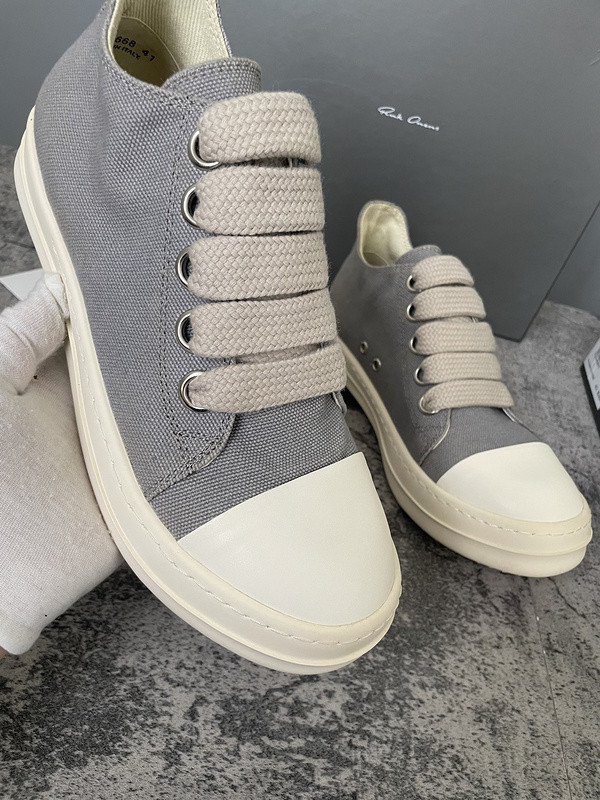 RICK 0WENS SNEAKERS