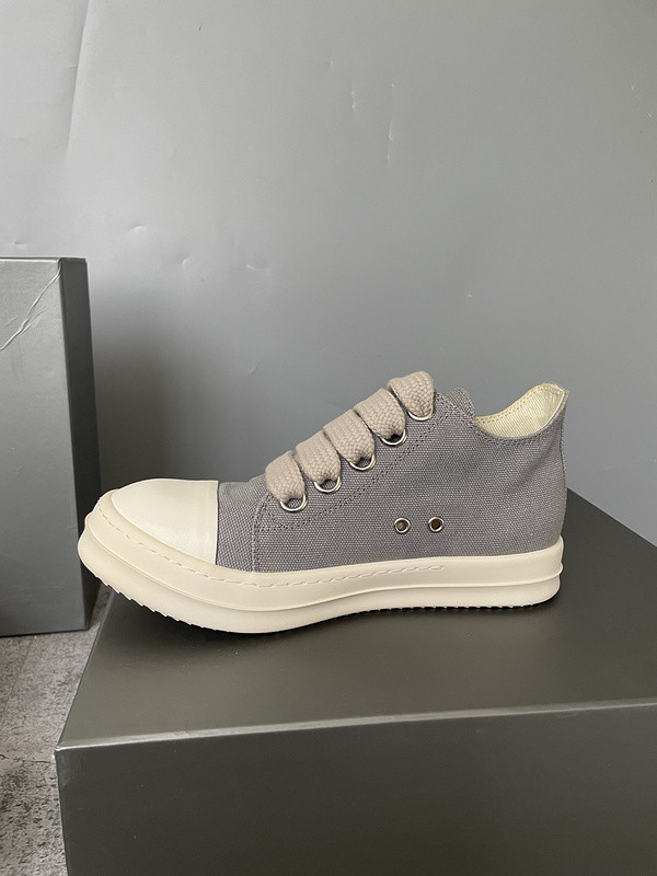 RICK 0WENS SNEAKERS
