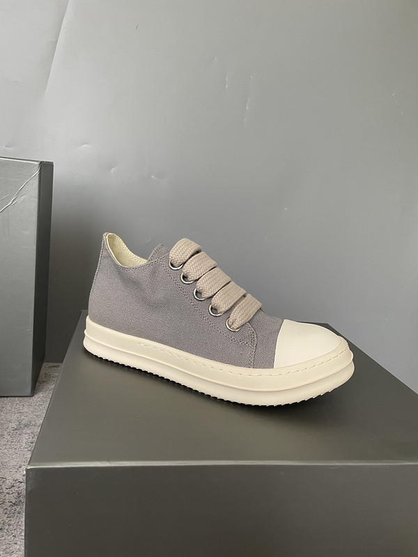 RICK 0WENS SNEAKERS