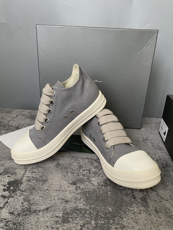 RICK 0WENS SNEAKERS