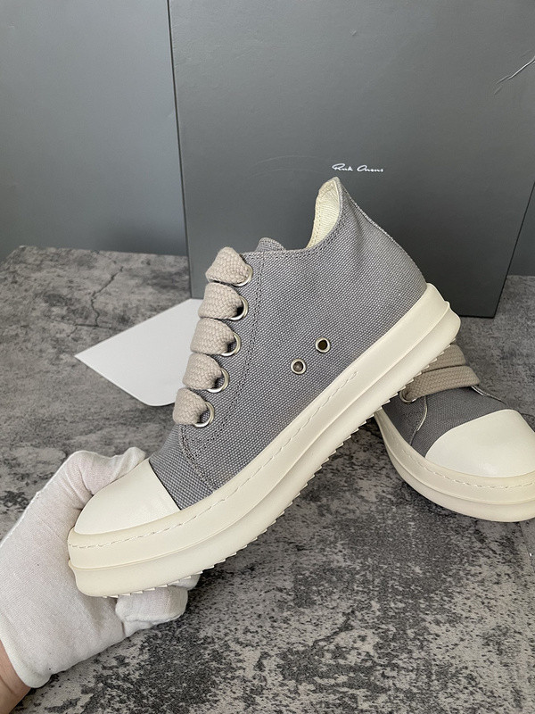 RICK 0WENS SNEAKERS