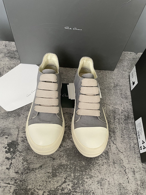 RICK 0WENS SNEAKERS