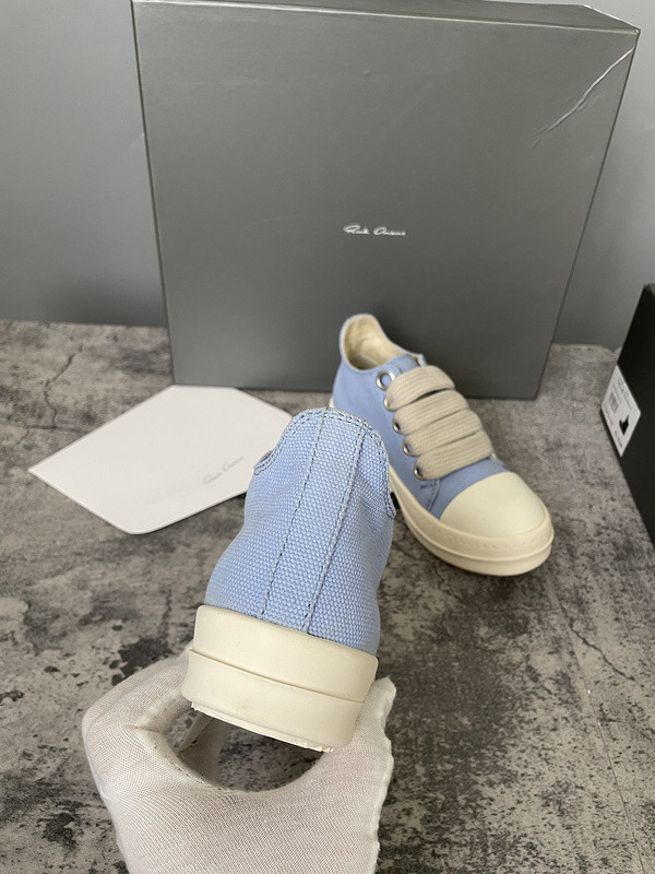 RICK 0WENS SNEAKERS