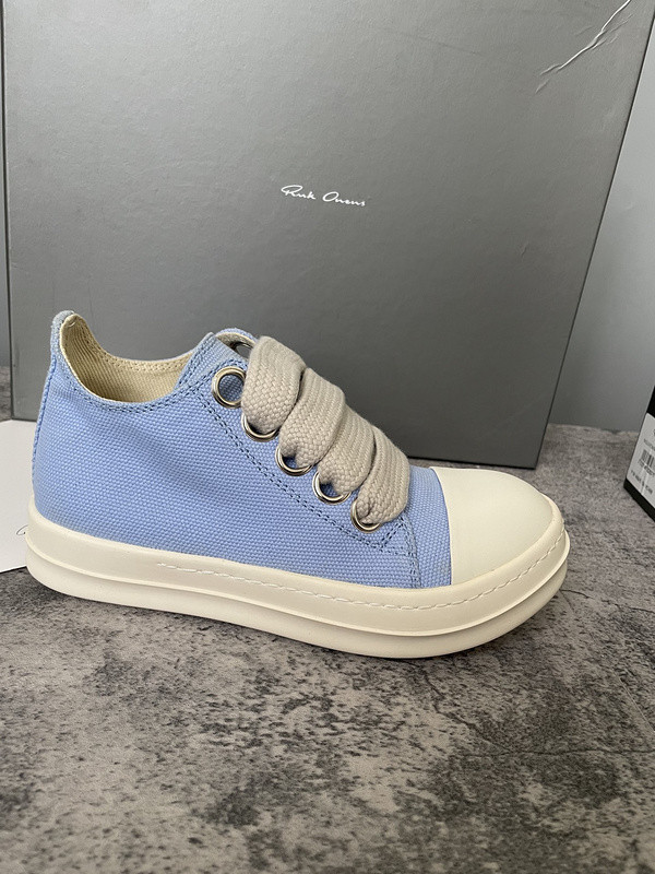 RICK 0WENS SNEAKERS