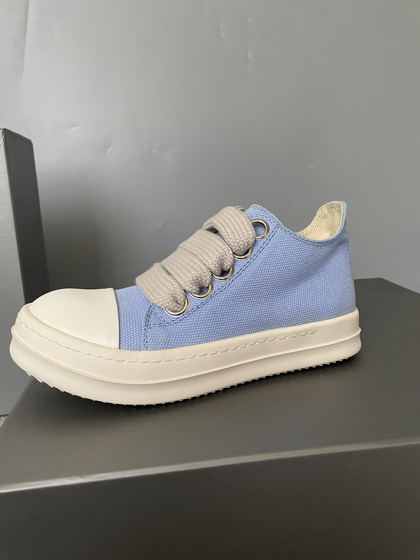 RICK 0WENS SNEAKERS