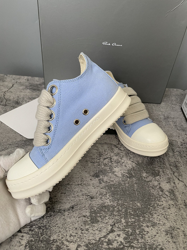 RICK 0WENS SNEAKERS