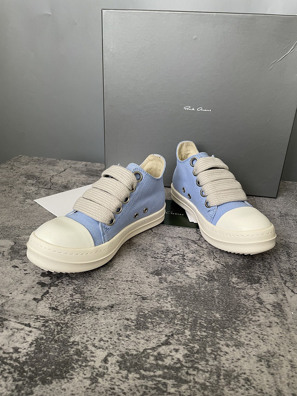 RICK 0WENS SNEAKERS