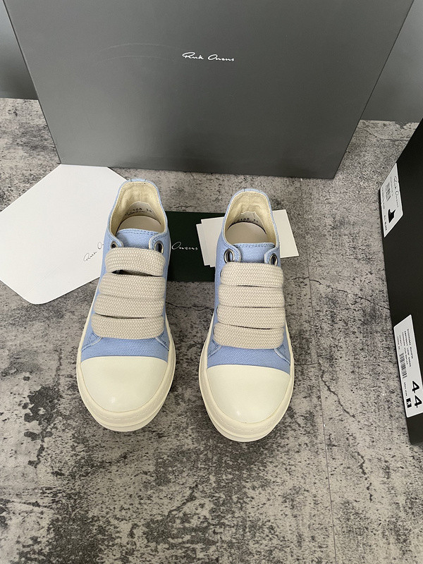 RICK 0WENS SNEAKERS