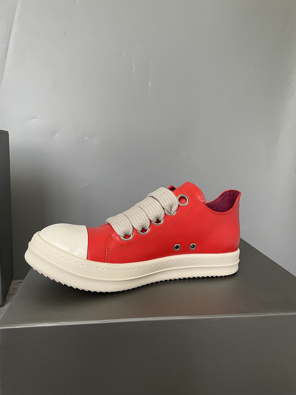 RICK 0WENS SNEAKERS