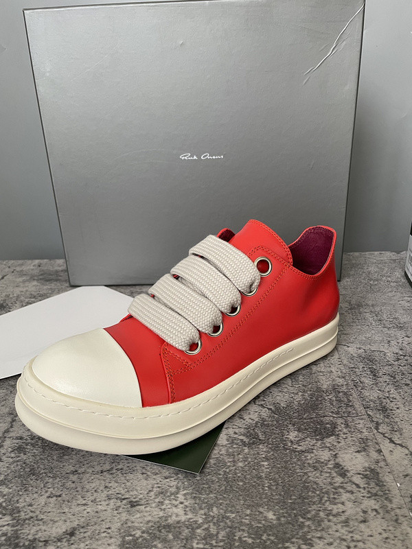 RICK 0WENS SNEAKERS