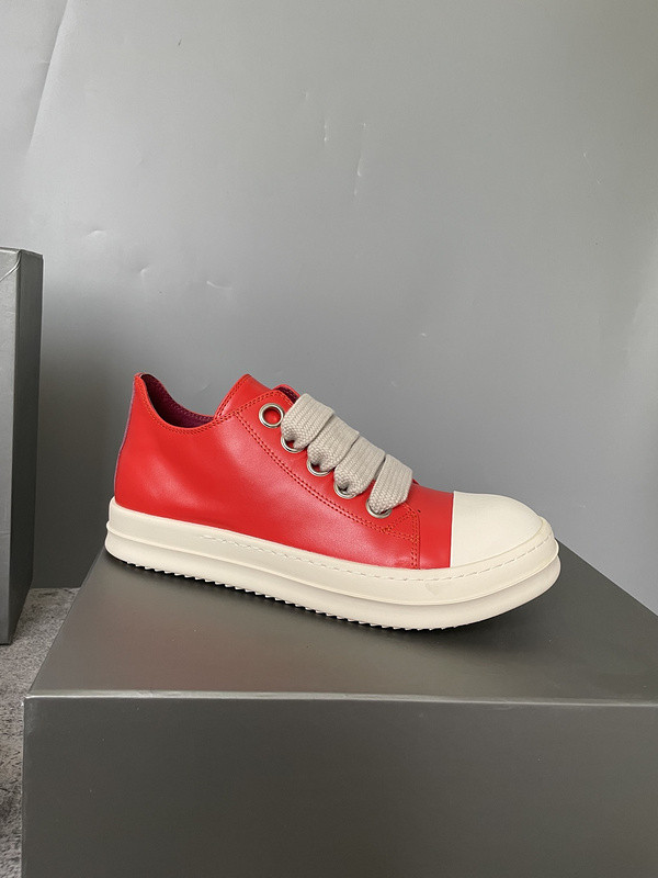 RICK 0WENS SNEAKERS