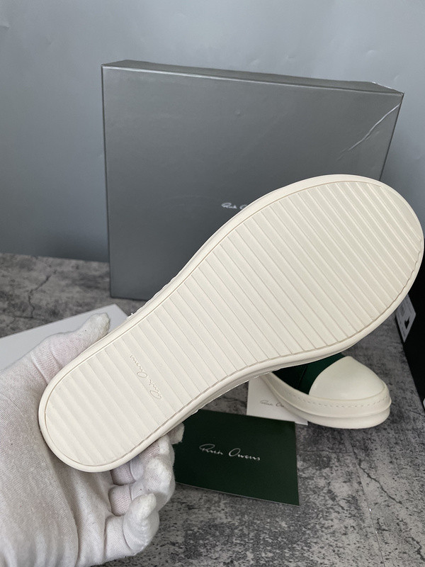 RICK 0WENS SNEAKERS