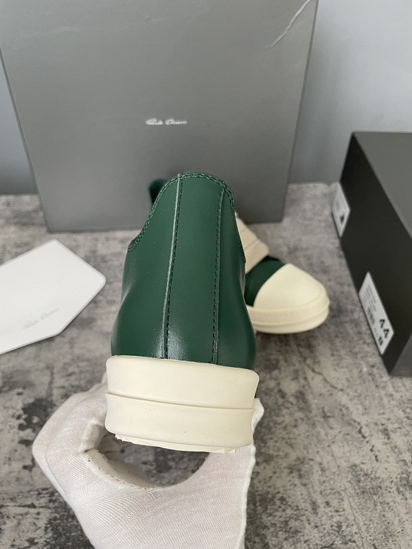 RICK 0WENS SNEAKERS