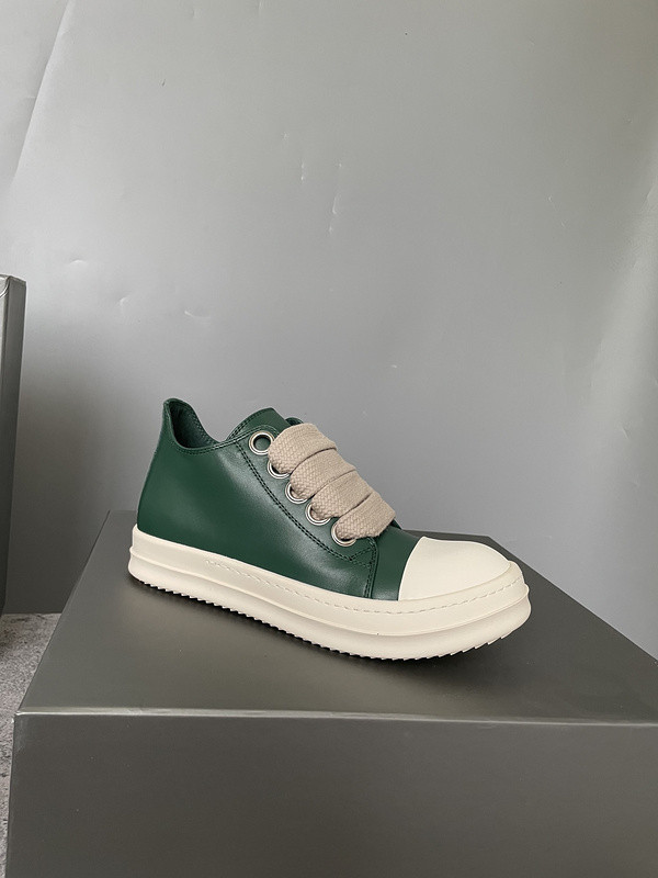 RICK 0WENS SNEAKERS