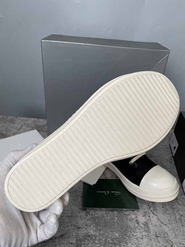 RICK 0WENS SNEAKERS