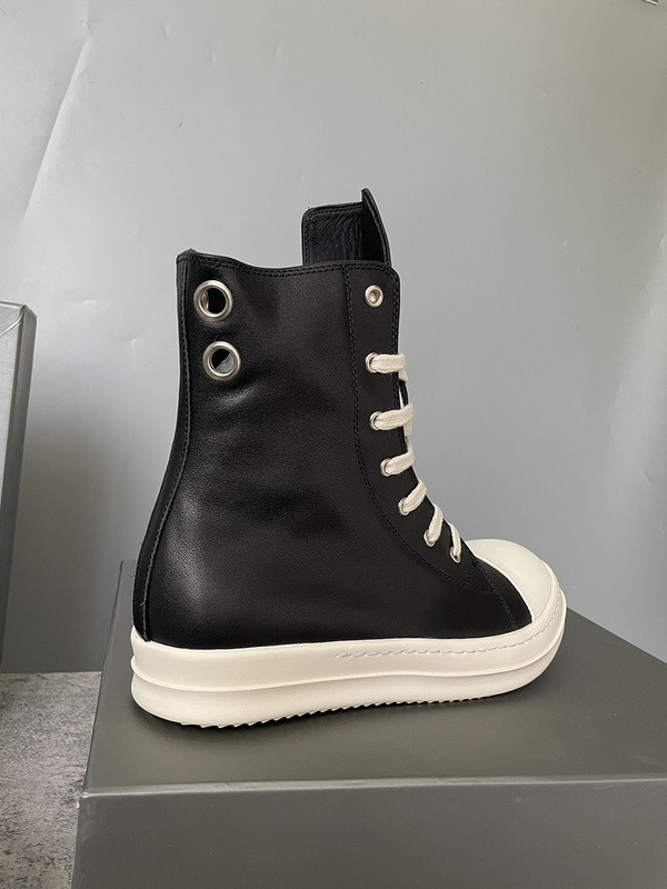 RICK 0WENS SNEAKERS