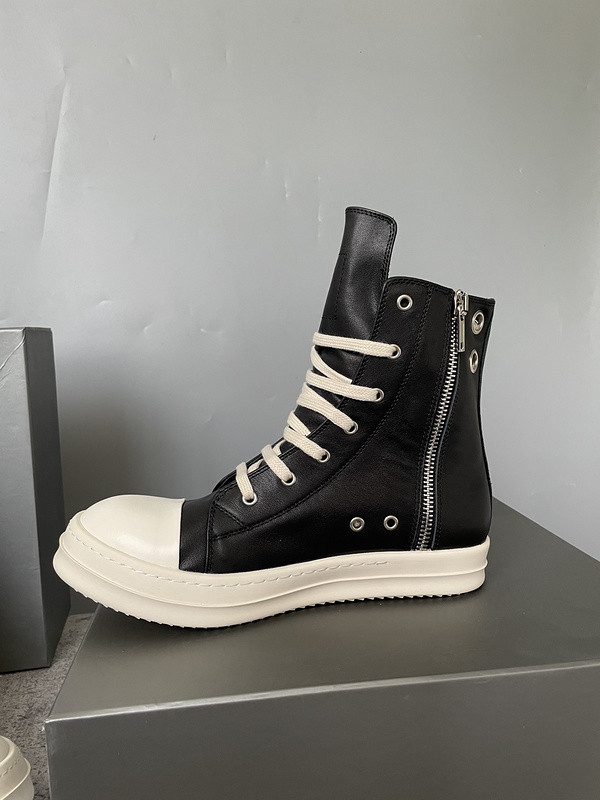 RICK 0WENS SNEAKERS