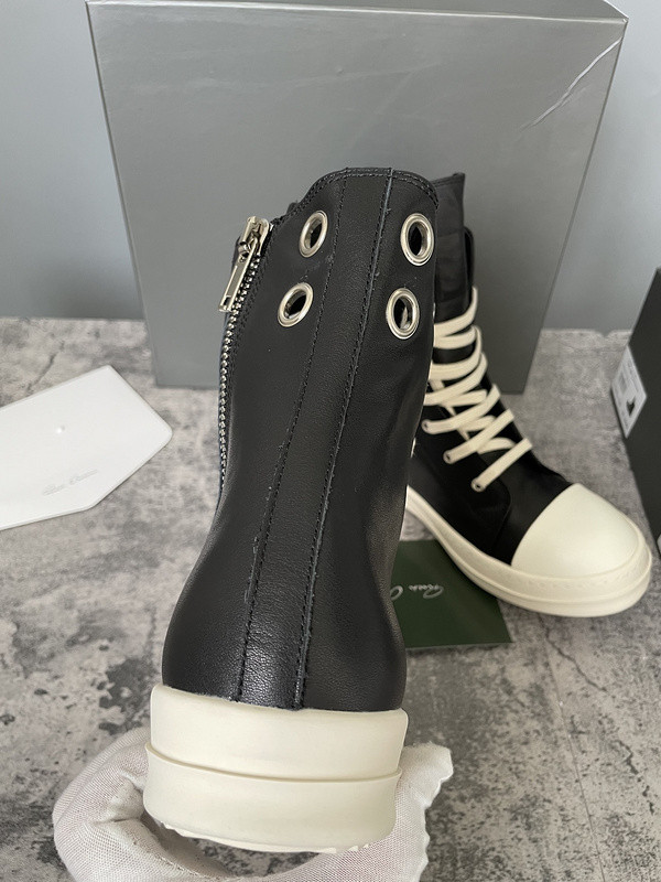 RICK 0WENS SNEAKERS