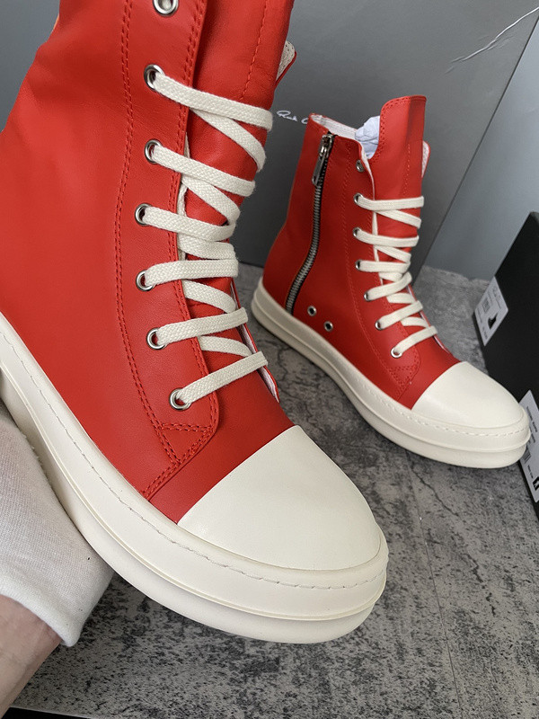 RICK 0WENS SNEAKERS