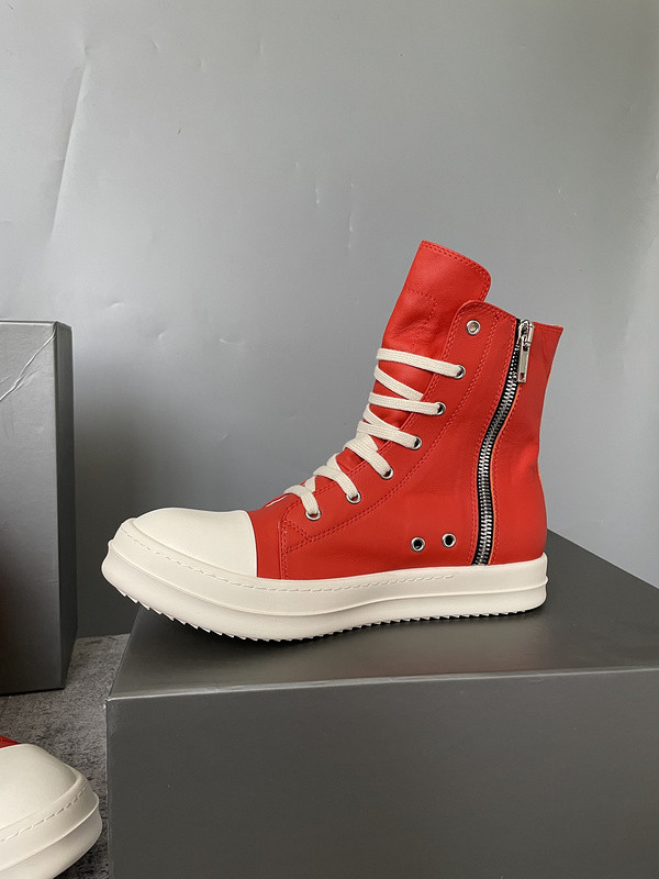 RICK 0WENS SNEAKERS