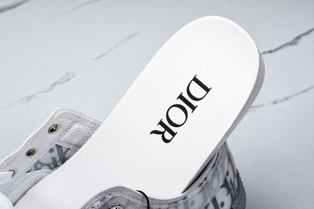 B23 OBLIQUE LOW SNEAKERS