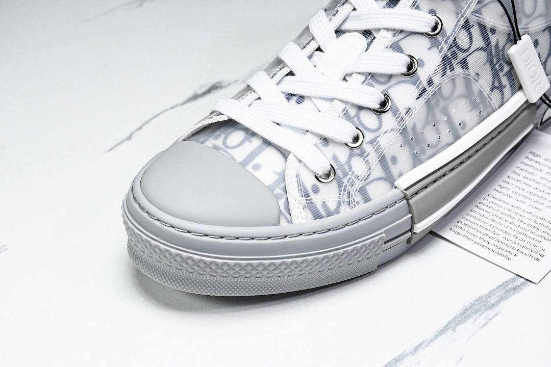 B23 OBLIQUE LOW SNEAKERS