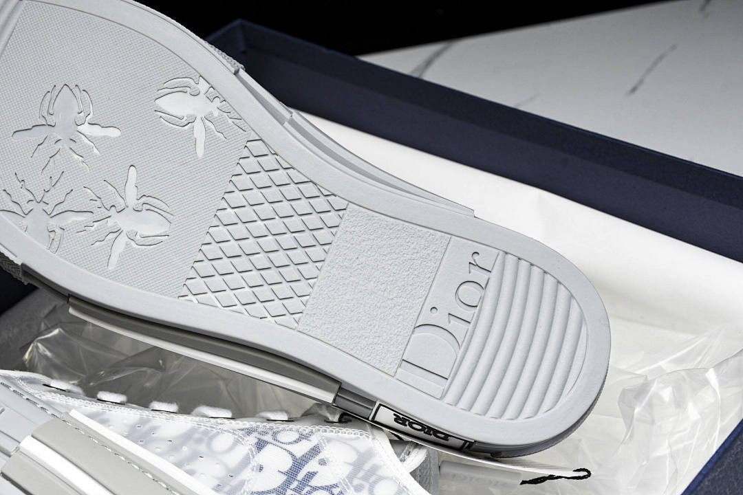 B23 OBLIQUE LOW SNEAKERS