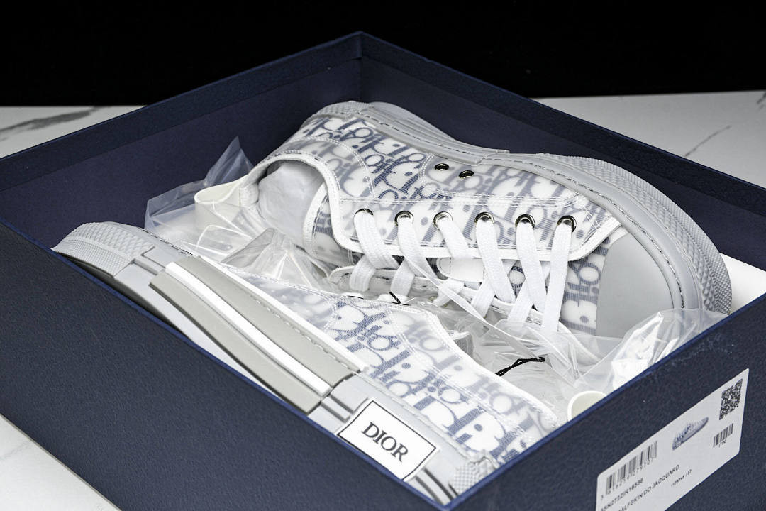 B23 OBLIQUE LOW SNEAKERS