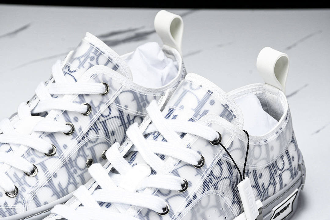 B23 OBLIQUE LOW SNEAKERS