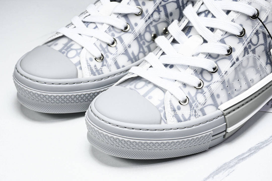 B23 OBLIQUE LOW SNEAKERS