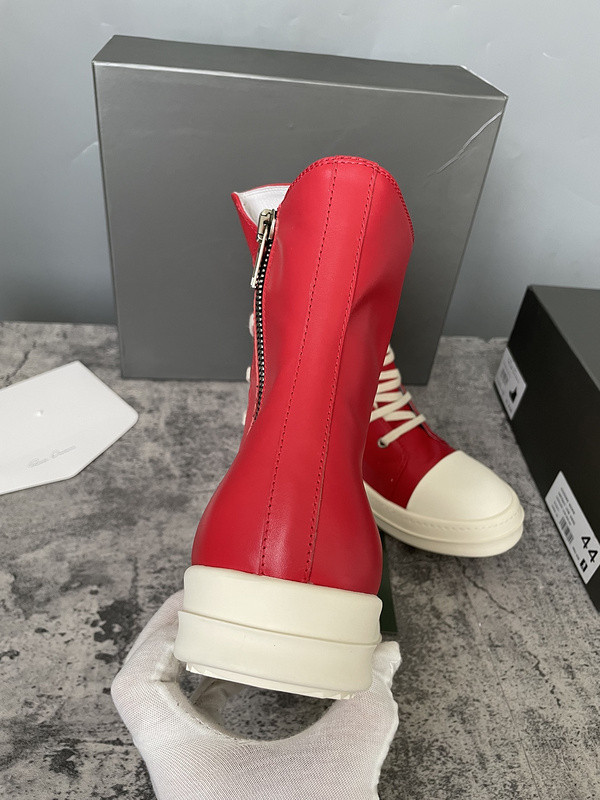 RICK 0WENS SNEAKERS
