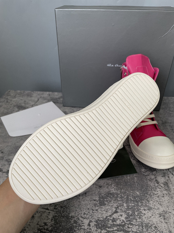 RICK 0WENS SNEAKERS