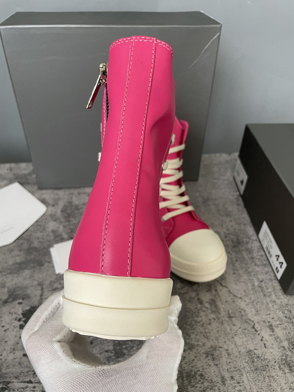 RICK 0WENS SNEAKERS
