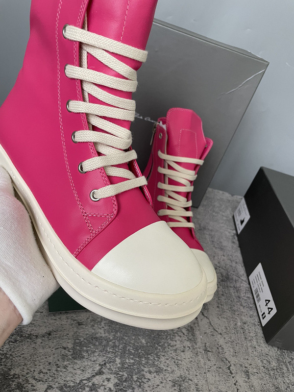 RICK 0WENS SNEAKERS