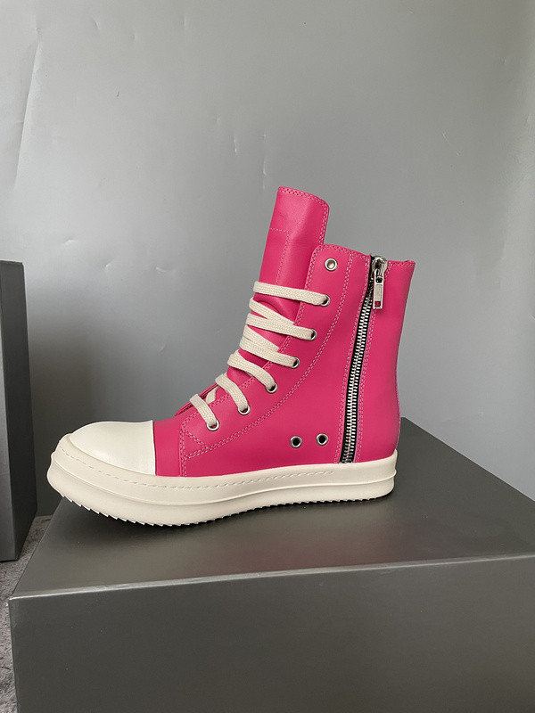 RICK 0WENS SNEAKERS