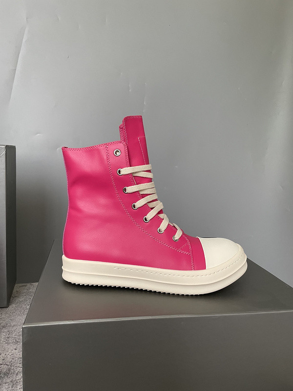 RICK 0WENS SNEAKERS