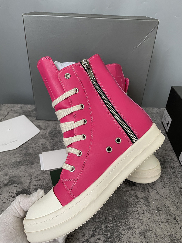 RICK 0WENS SNEAKERS