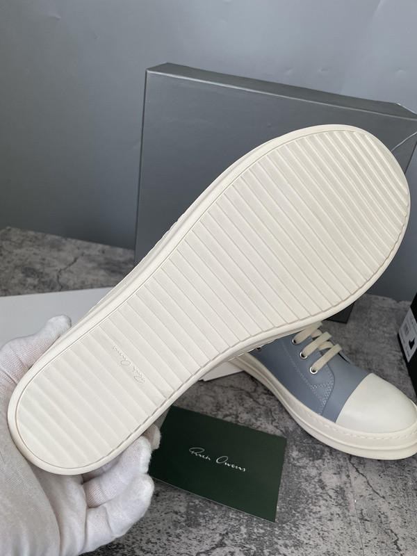 RICK 0WENS SNEAKERS