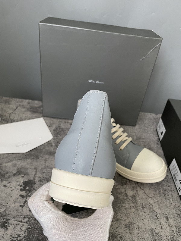 RICK 0WENS SNEAKERS